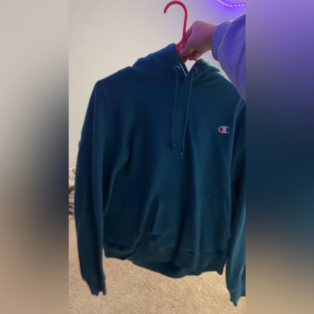 Vintage Champion hoodie